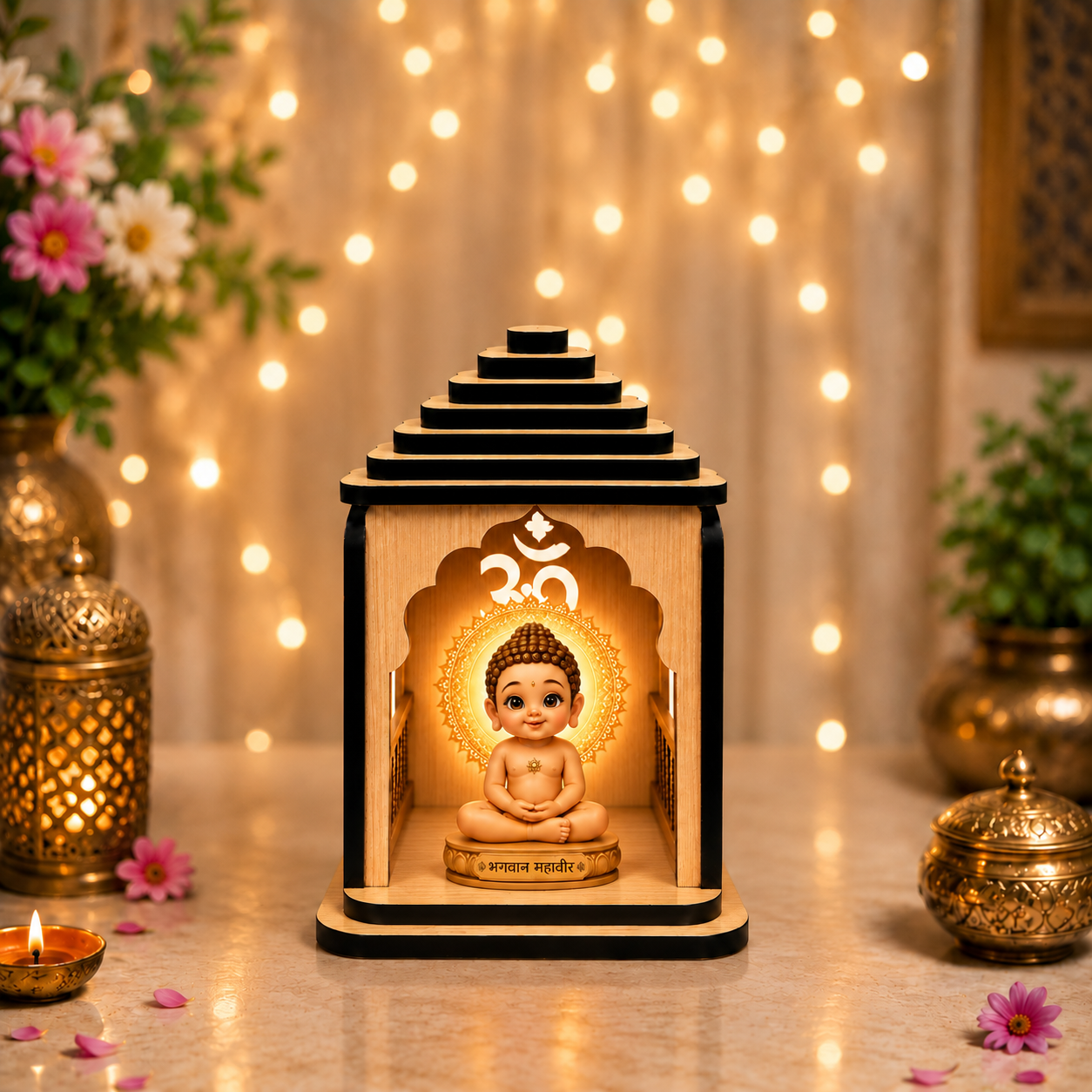 Lord Mahaveer Temple